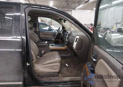 2018 GMC Sierra 1500 Slt from USA, damaged, VIN 3GTU2NEC0JG102133